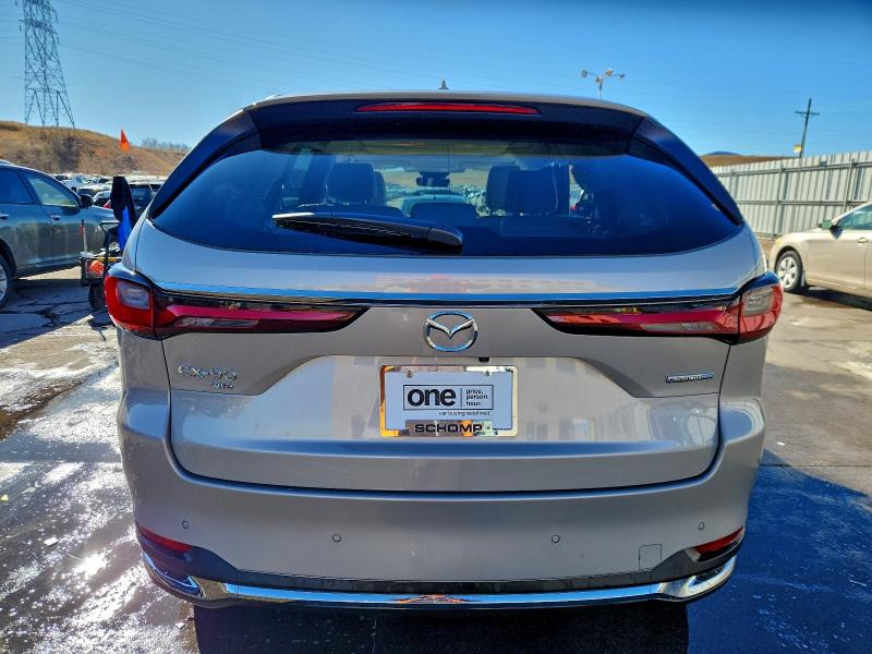 MAZDA CX-90 2025 VIN JM3KKEHA0S1220532