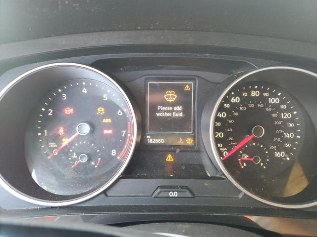 Фото 9 - VOLKSWAGEN TIGUAN