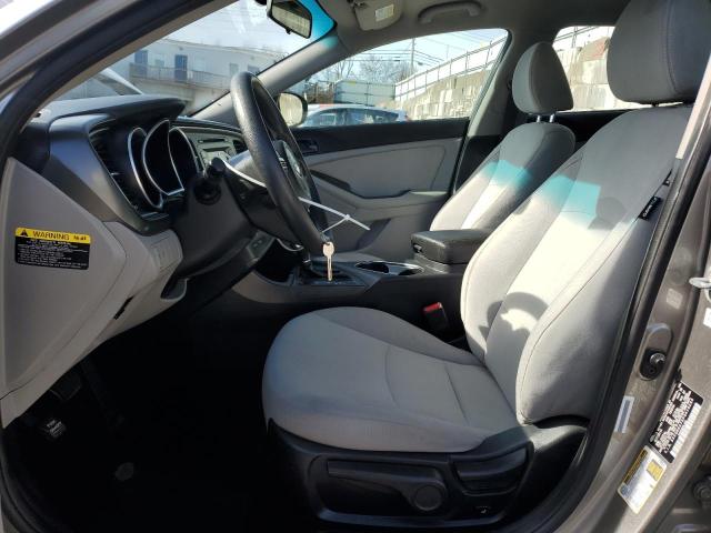 Фото 7 - KIA OPTIMA