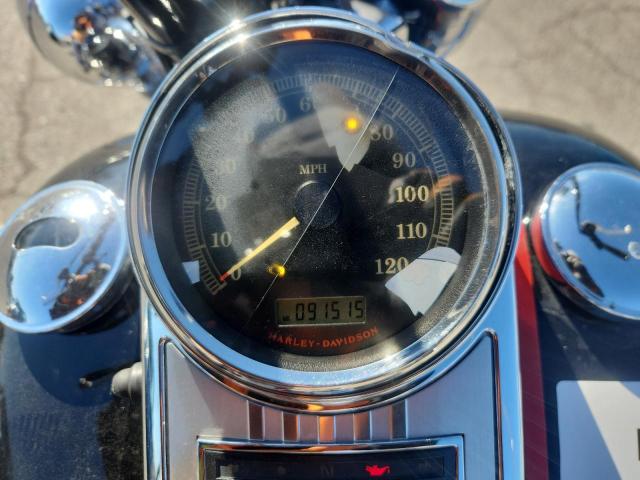 HARLEY-DAVIDSON FL 2008