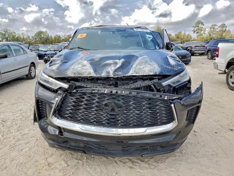 INFINITI QX60 PURE 2024 VIN 5N1DL1ER0RC331058
