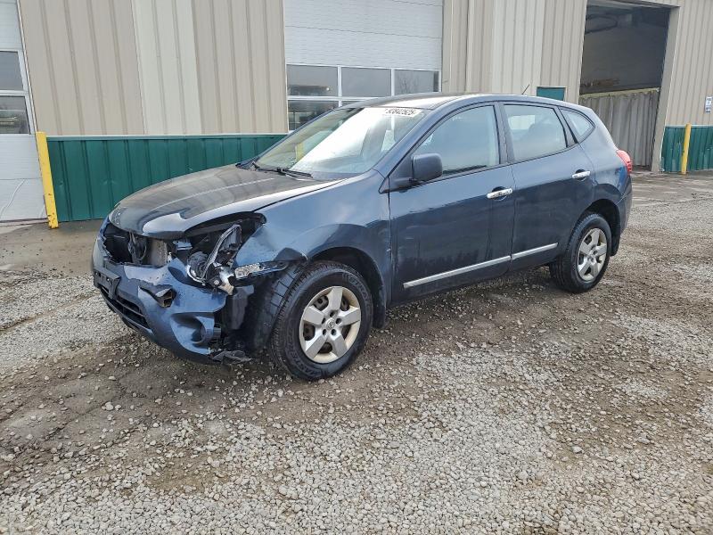 Фото 1 - NISSAN ROGUE