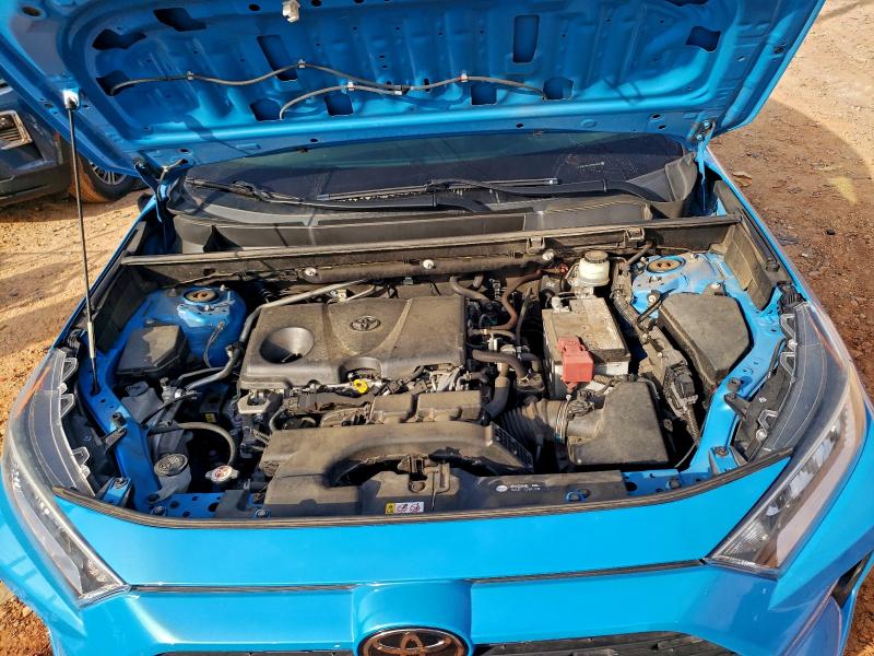 Фото 12 - TOYOTA RAV4