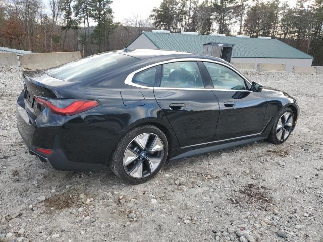 BMW I4 XDRIVE 2024 VIN WBY83FB0XRFS52048