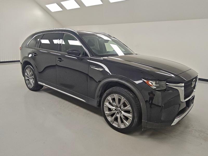 MAZDA CX-90 2025 VIN JM3KKEHD0S1217981