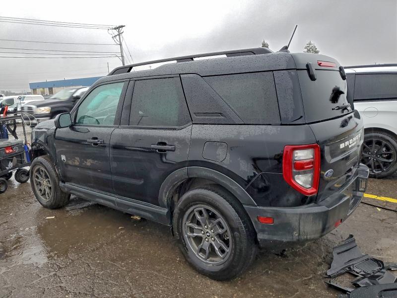 Фото 2 - FORD BRONCO