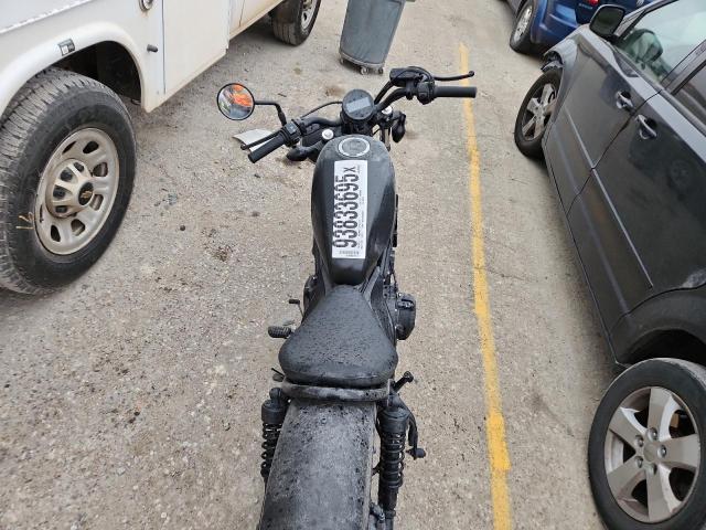 HONDA CM CYCLE 2019 VIN MLHPC5608K5202257