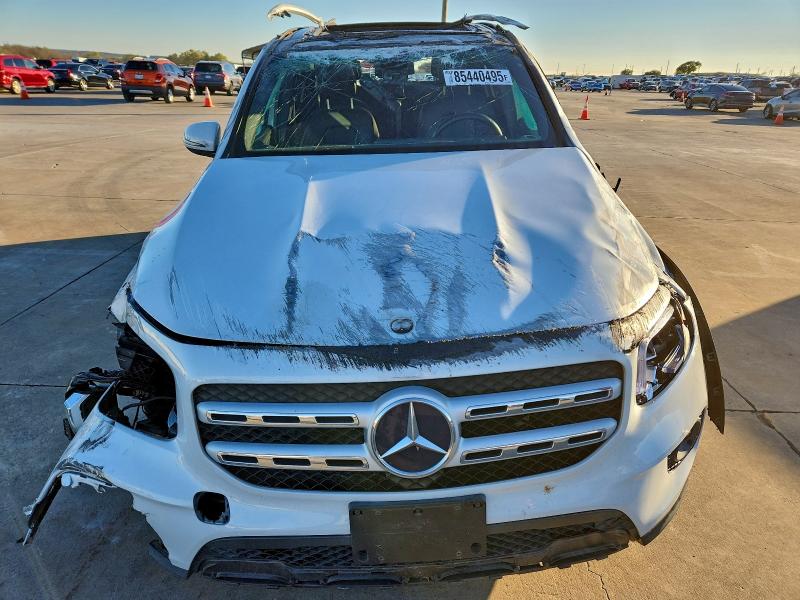 MERCEDES-BENZ GLB-CLASS 2020 VIN W1N4M4GB3LW051233