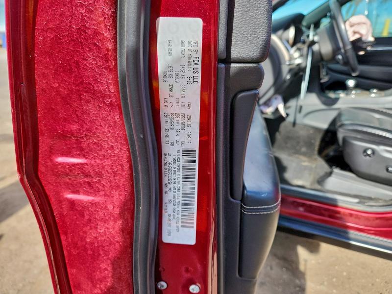 Фото 14 - JEEP GRAND CHER