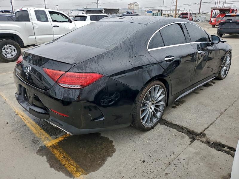 MERCEDES-BENZ CLC-CLASS 2019 VIN WDD2J5JB2KA027643