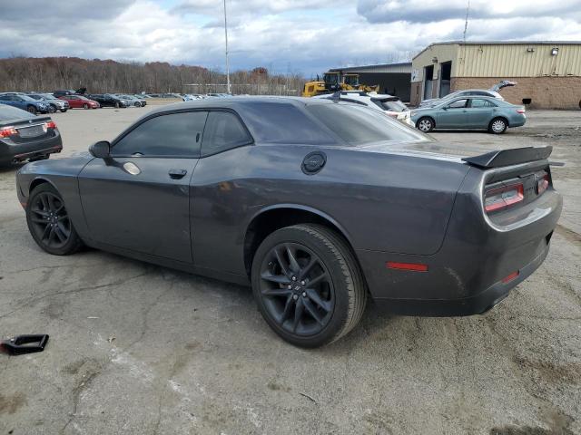 Фото 2 - DODGE CHALLENGER