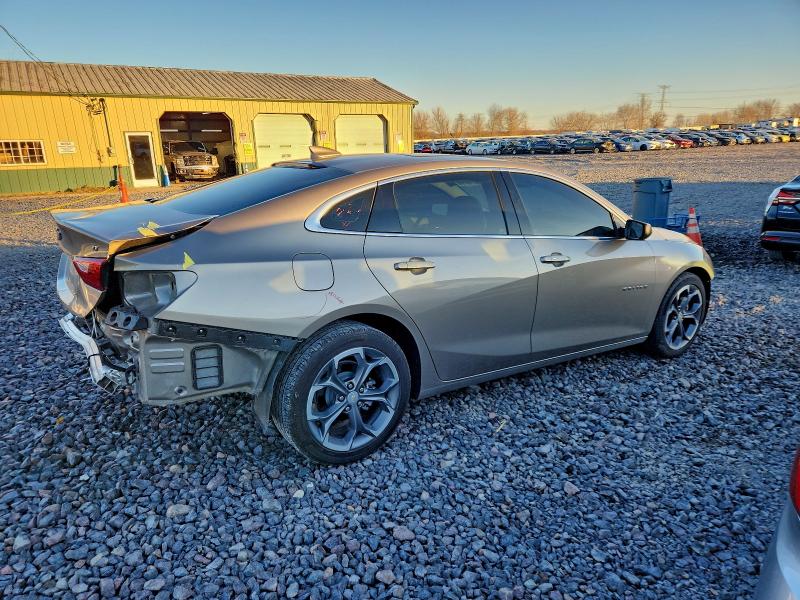 Фото 3 - CHEVROLET MALIBU