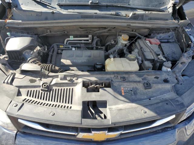 Фото 11 - CHEVROLET TRAX