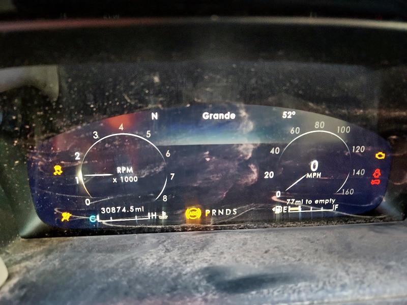 Фото 9 - LINCOLN NAUTILUS