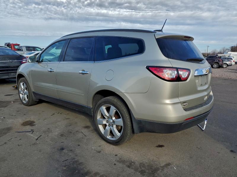 Фото 2 - CHEVROLET TRAVERSE