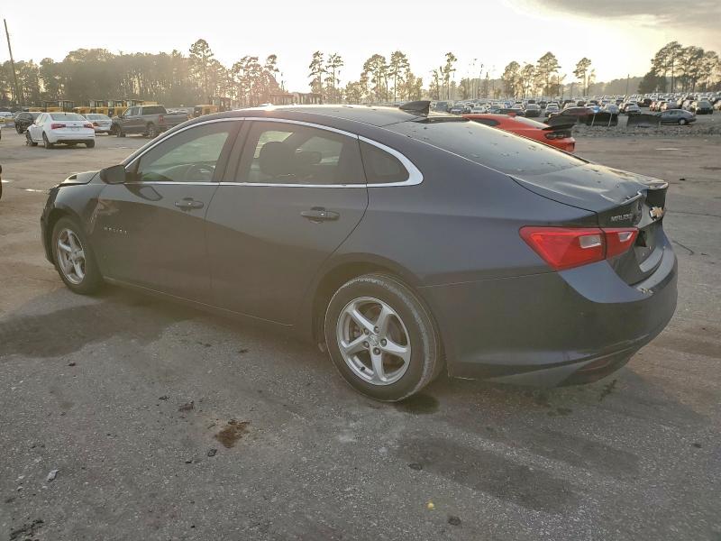 Фото 2 - CHEVROLET MALIBU