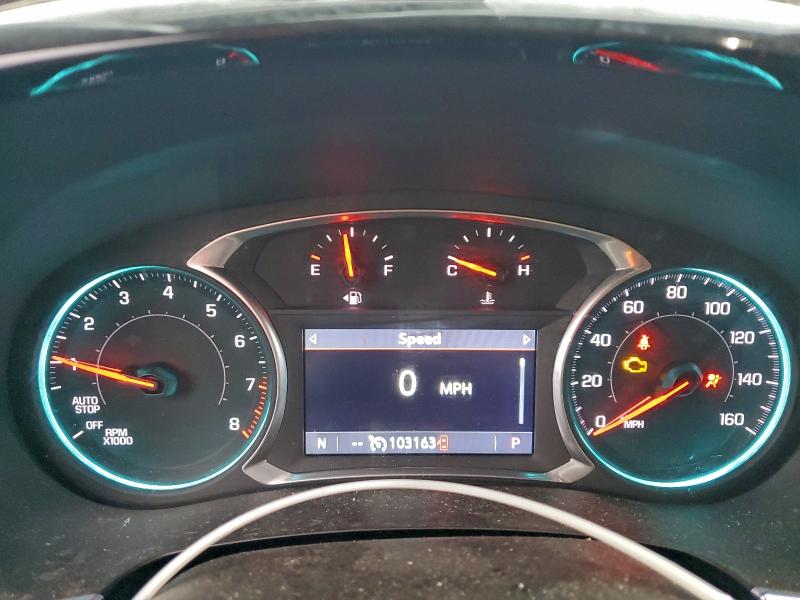 Фото 9 - CHEVROLET TRAVERSE