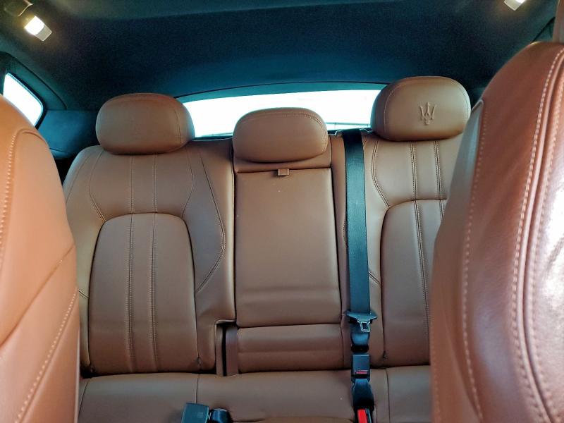 MASERATI ALL MODELS 2020 VIN ZN661XUS1LX342353