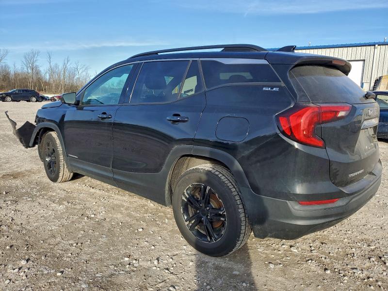 Фото 2 - GMC TERRAIN