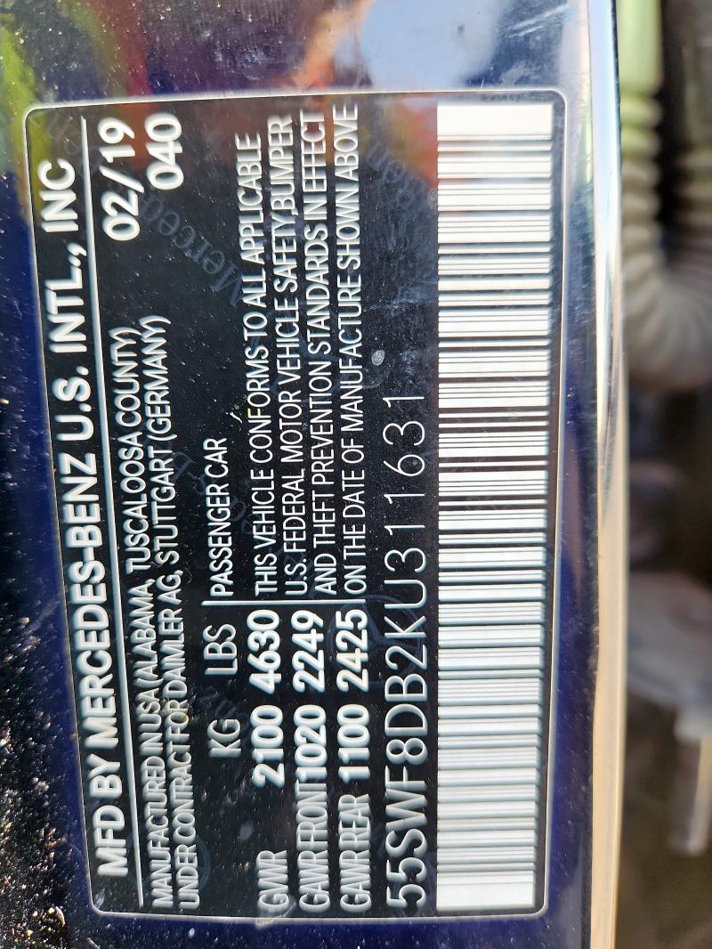 Фото 12 - MERCEDES-BENZ C-CLASS