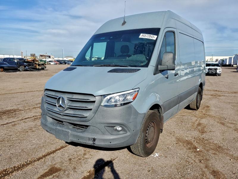 Фото 2 - MERCEDES-BENZ SPRINTER