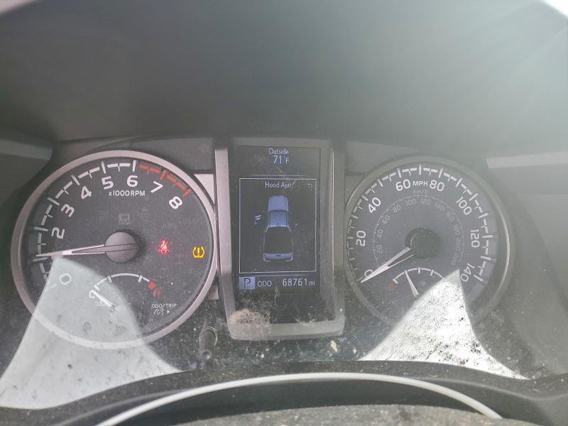 Фото 9 - TOYOTA TACOMA