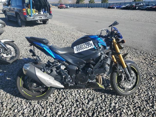 SUZUKI GSX-S750 M 2022