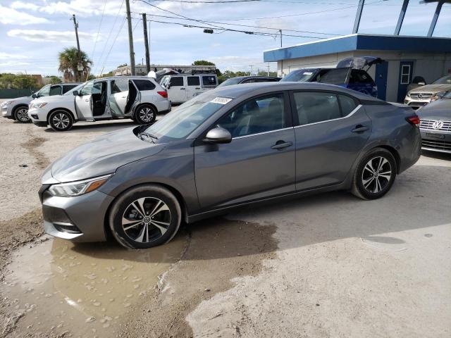 Фото 1 - NISSAN SENTRA