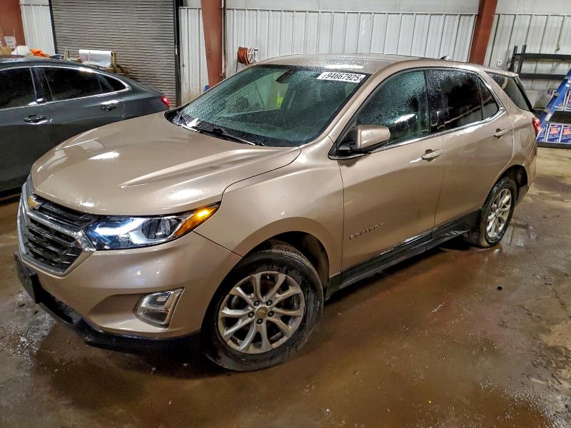 Фото 1 - CHEVROLET EQUINOX