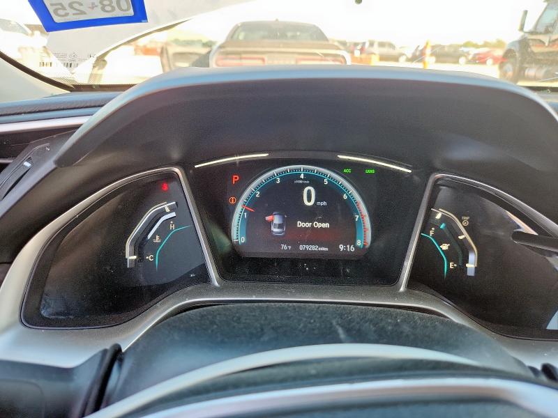 Фото 9 - HONDA CIVIC