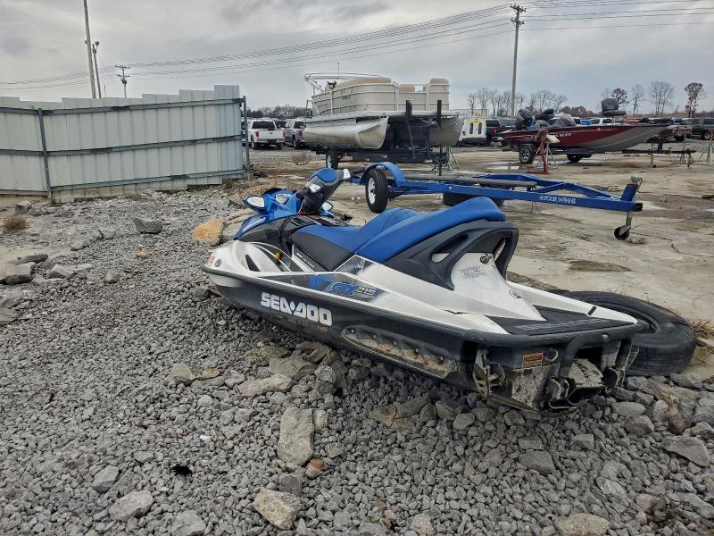 SEA-DOO 25NA GTX I 2008