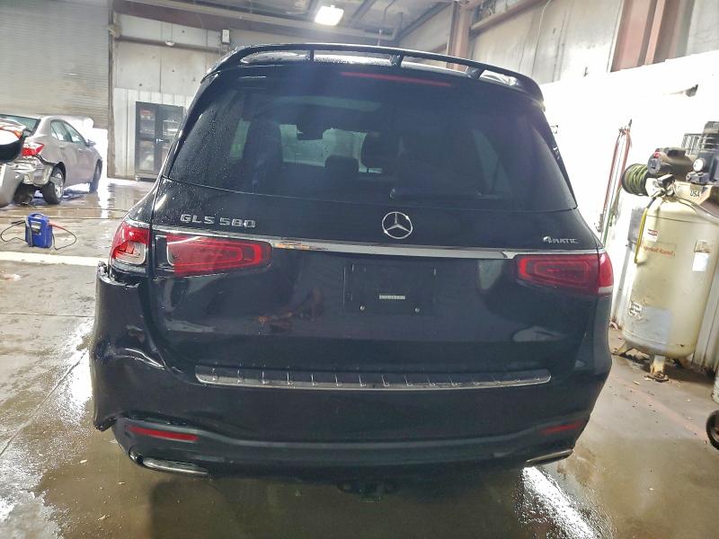 Фото 6 - MERCEDES-BENZ GLS-CLASS