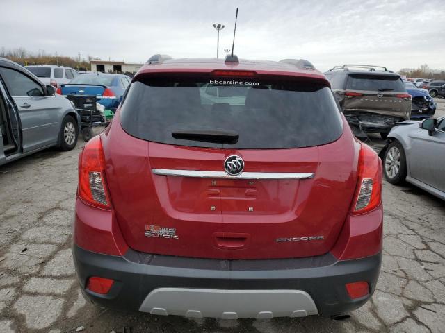 Фото 6 - BUICK ENCORE