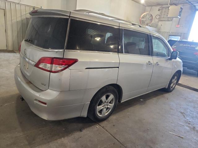 NISSAN QUEST 2015 VIN JN8AE2KP0F9131482