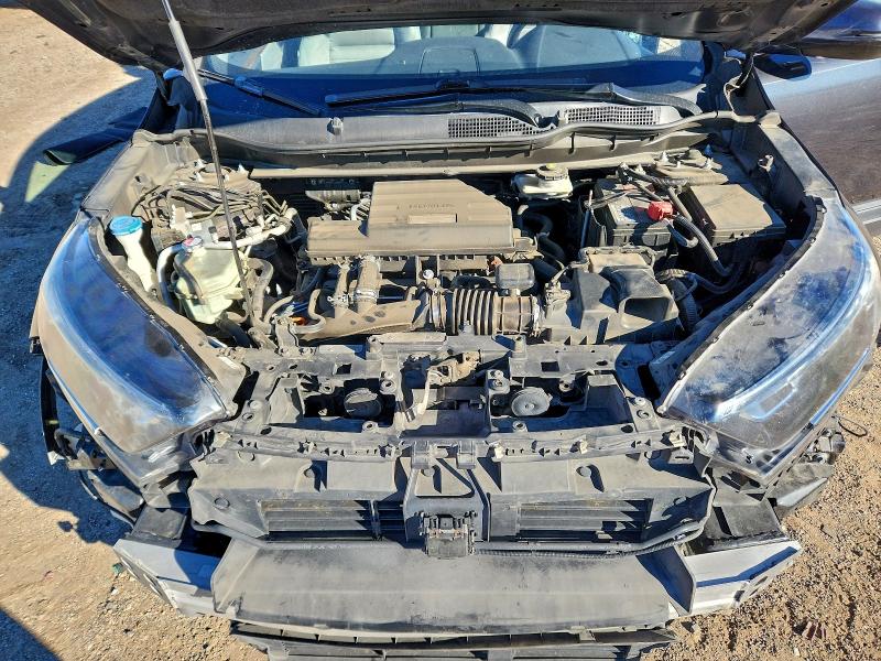 Фото 12 - HONDA CRV