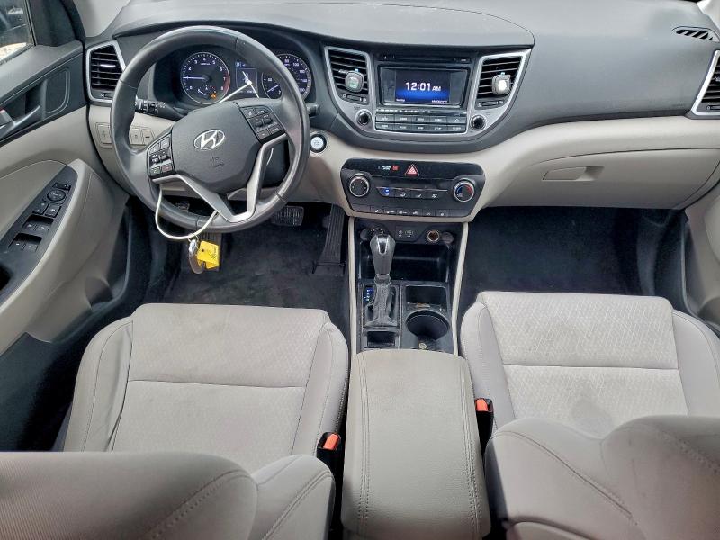 Фото 8 - HYUNDAI TUCSON