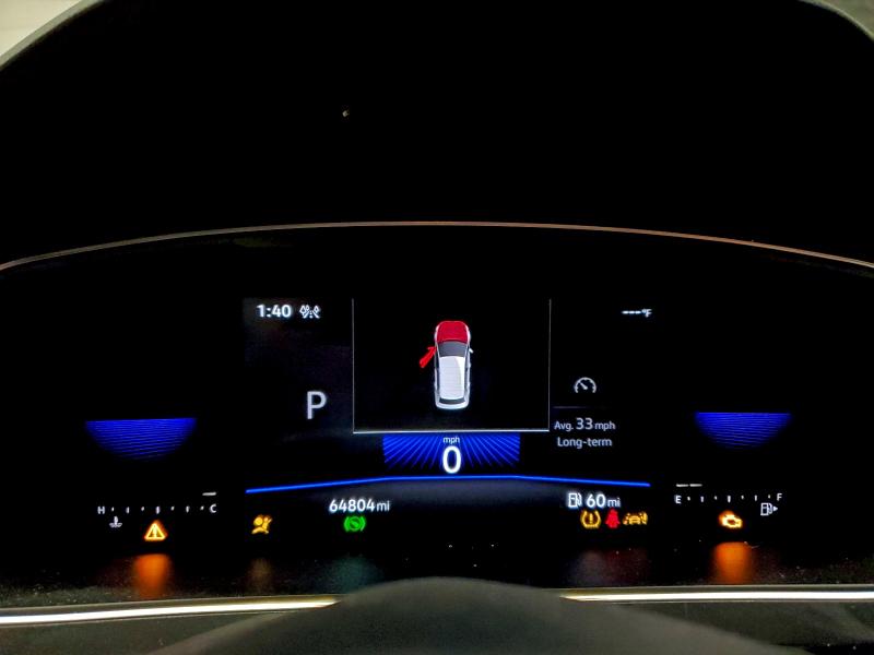 Фото 9 - VOLKSWAGEN TIGUAN