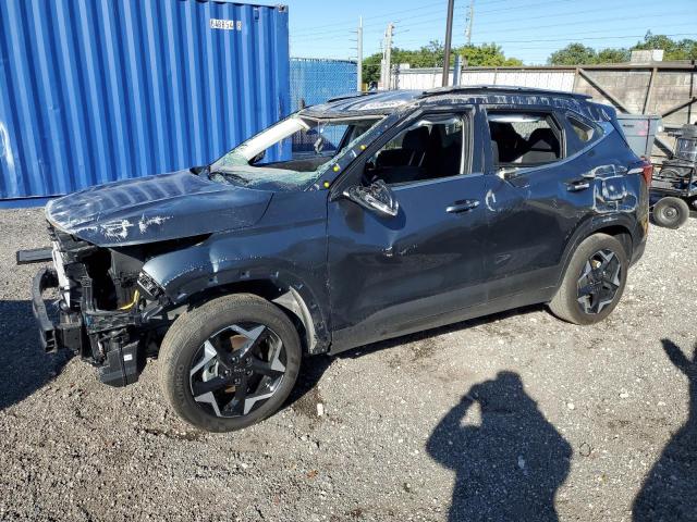 Фото 1 - KIA SELTOS