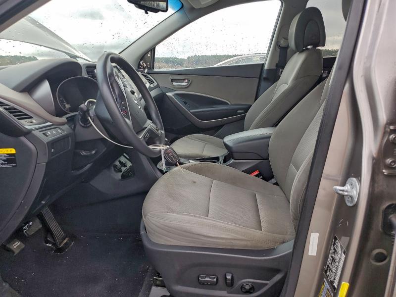 Фото 7 - HYUNDAI SANTA FE