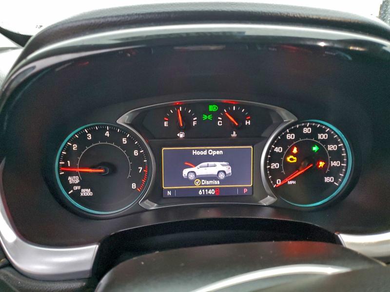 Фото 9 - CHEVROLET TRAVERSE