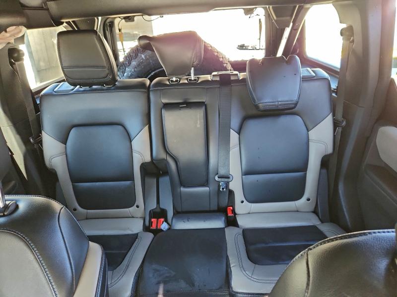 FORD BRONCO WIL 2024 VIN 1FMEE2BP2RLB54178