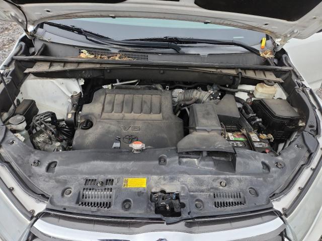 Фото 12 - TOYOTA HIGHLANDER