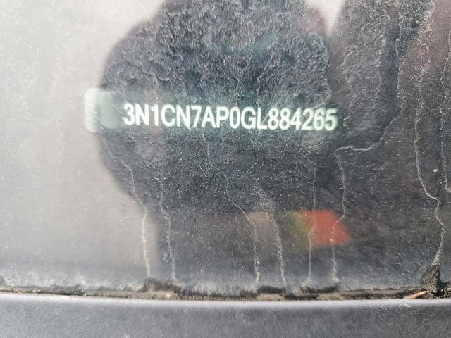 Фото 13 - NISSAN VERSA