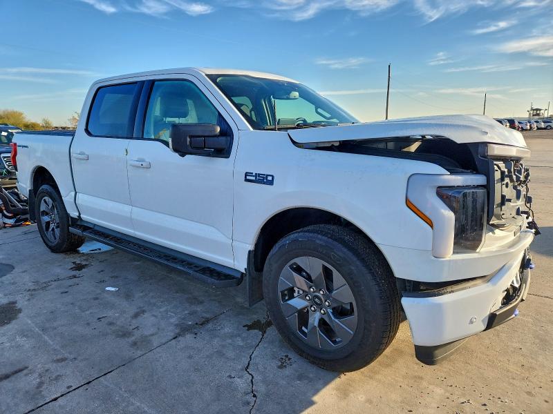 FORD F150 LIGHT 2024 VIN 1FT6W3L75RWG18928