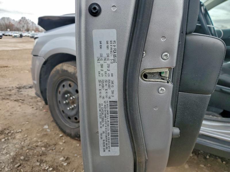 Фото 13 - DODGE JOURNEY