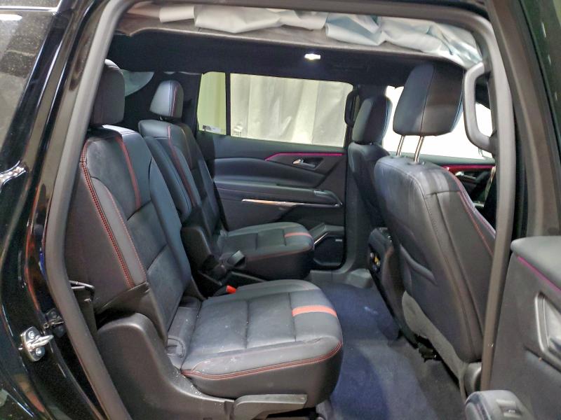 Фото 11 - CHEVROLET TRAVERSE