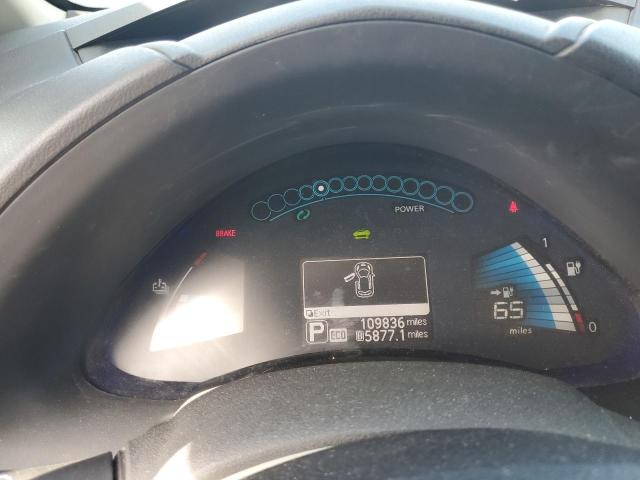 Фото 9 - NISSAN LEAF