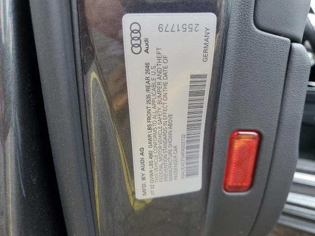 Фото 12 - AUDI A5