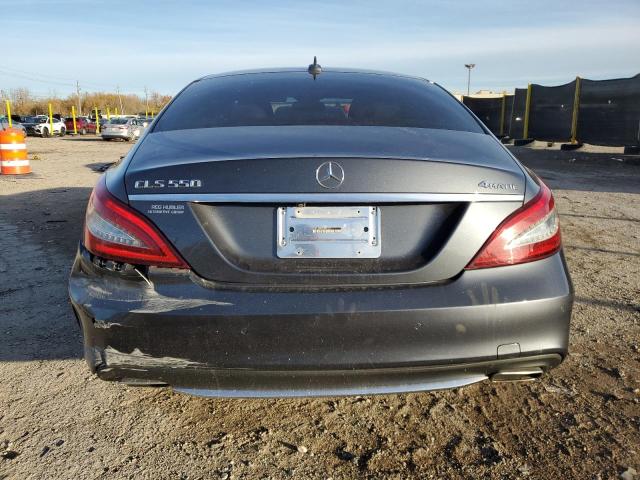 MERCEDES-BENZ CLS-CLASS 2015 VIN WDDLJ9BB5FA157352