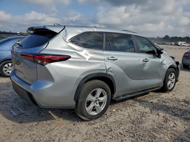 Фото 3 - TOYOTA HIGHLANDER